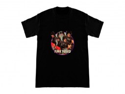Camiseta de Mujer Pink Floyd